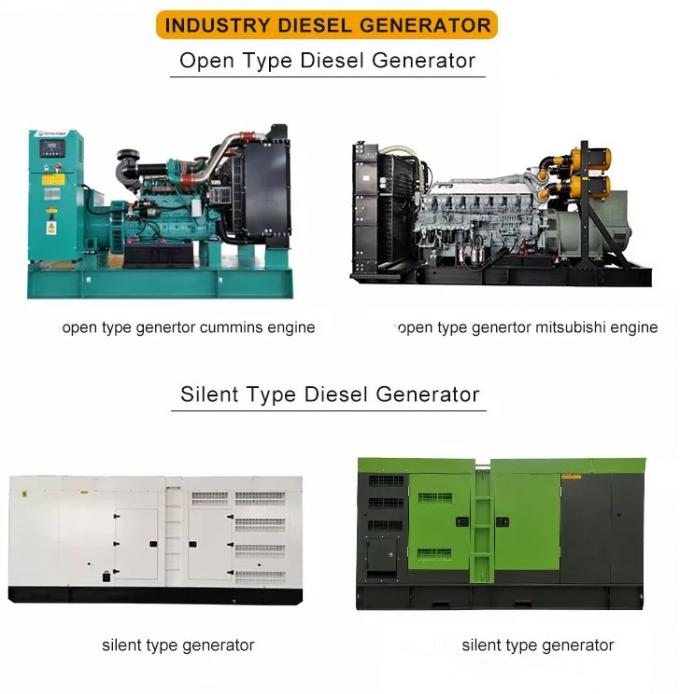 300 Kilowatt Trailer Diesel Generators Perkins 400 Kva Generator With Four Wheels