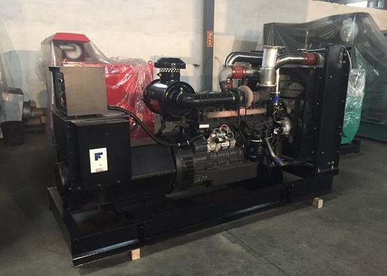 China 250KVA Emergency Generator Standby Open Diesel Generator 400/230V Rated Voltage supplier