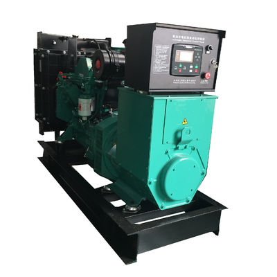 China 60KVA Diesel Generator Standby Generator 50Hz / 60Hz Cummins Engine Automatic Generator supplier