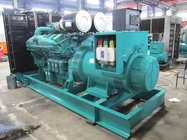 SHX  Industrial Diesel Powered Generator Sets 800KW / 1000KVA With Cummins Engine