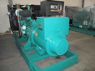 50Hz Yuchai Power Water Cooled Diesel Generator 300KW / 375KVA