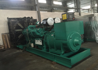 1250KVA Industrial Diesel Power Generator Set Water Cooled With Deepsea Genset Controller