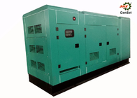 60Hz 220V 3 Phase Generator 240KW / 300KVA Silent Diesel Generator Diesel Genset