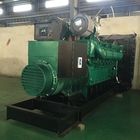 1200KW / 1500KVA 3 Phase Diesel Generator Yuchai Heavy Duty Generator Set