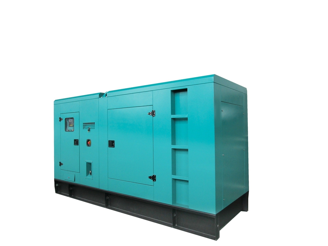 200kw 250kva 1500prm Natural Gas Power Generator Set  for Home Use