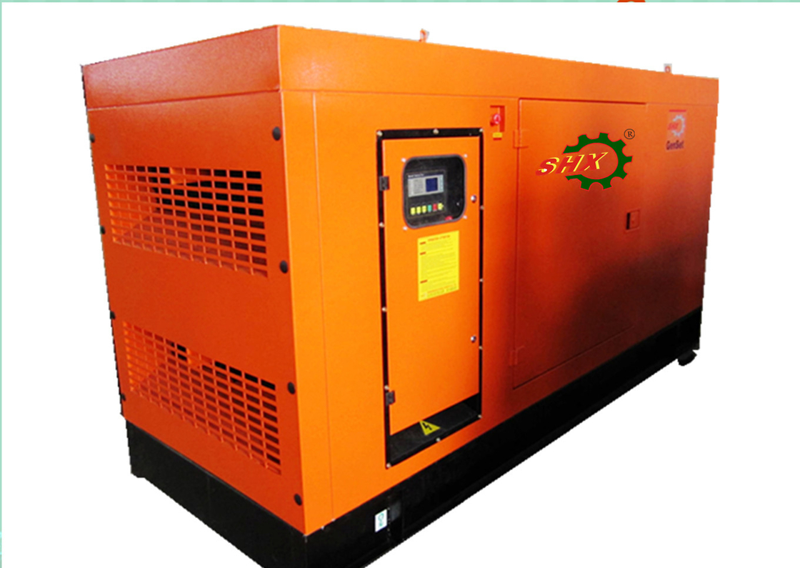 Rainproof Automatic Emergency Generator Prime Power CE Approved