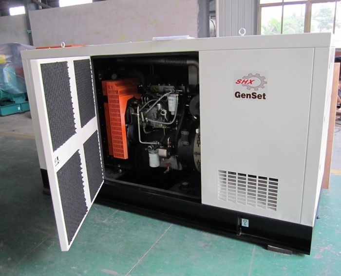 diesel power generator for home