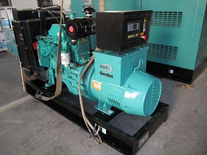electric genset