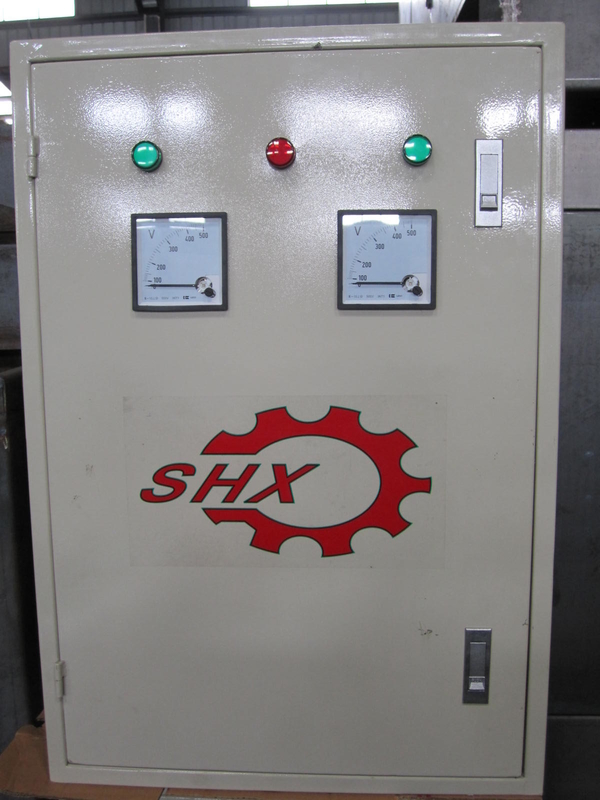 200A Generator Transfer Switch Equipment For 125KVA Diesel Generator