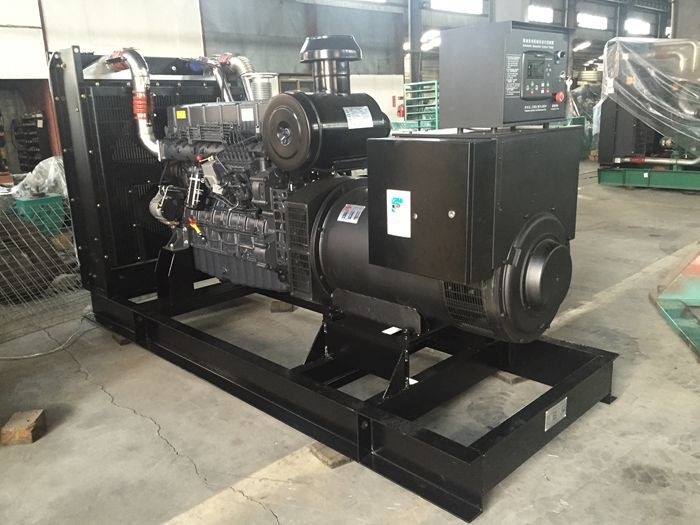 diesel standby generator