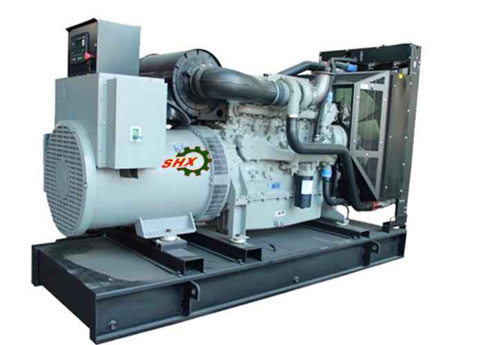 150 Kva Perkins Diesel Generator Genset Commercial 400 Rated Voltage 50/60Hz