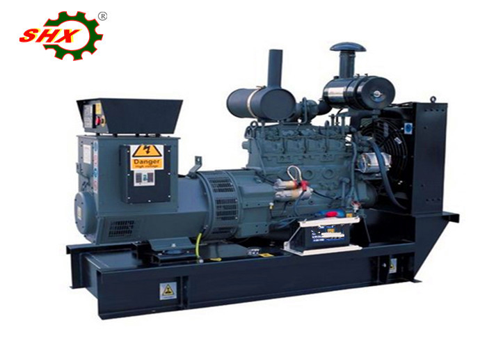 AC 400V 50HZ Deutz Diesel Generator 120kw Diesel Standby Generator