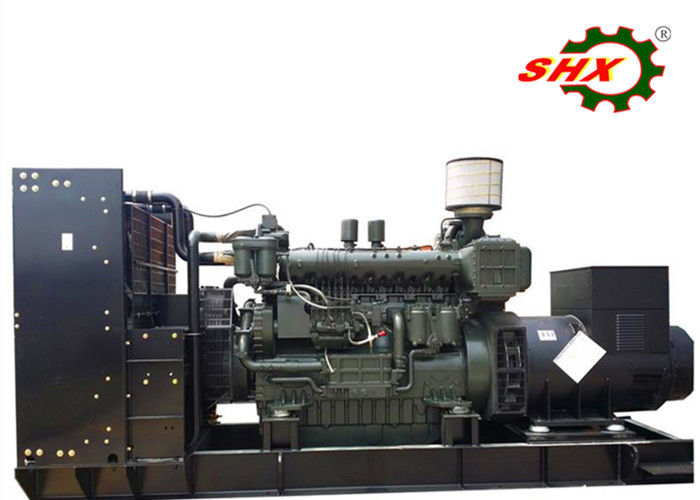 Deutz Diesel Generator 800kw AC 400V 50HZ Large Automatic Emergency