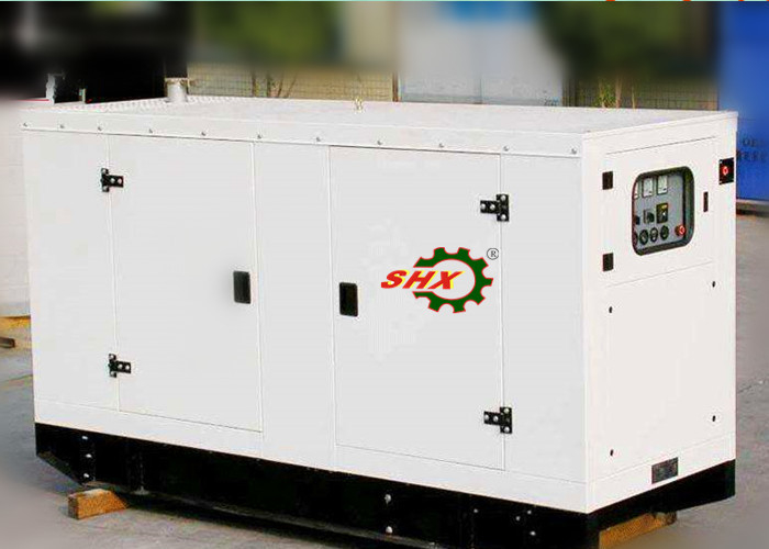 400V Three Phase China Diesel Generator with AVR , Soundproof Waterproof