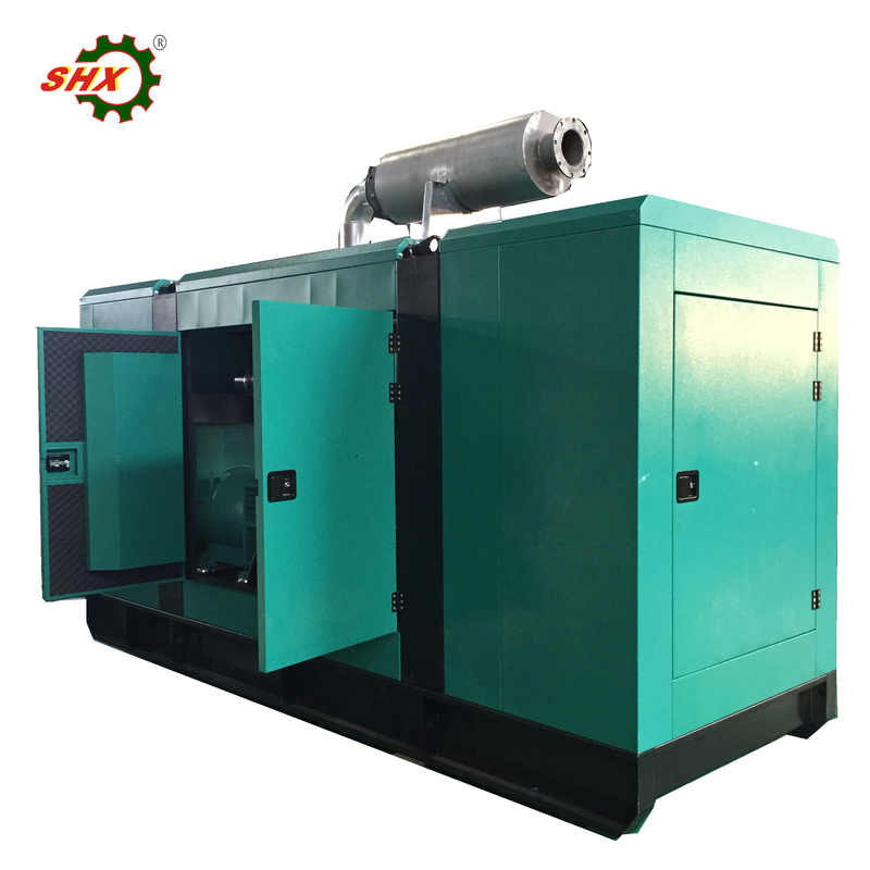 360KW / 450KVA Silent Diesel Generator Soundproof Generator Low Noise