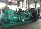 1500RPM Cummins Diesel Generator Engine KTA50-G3 1000KW / 1250KVA supplier