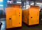 200KVA Standby Quiet Diesel Generator Set AC 3 Phase Backup Power Soundproof supplier