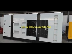 750kva Cummins genset