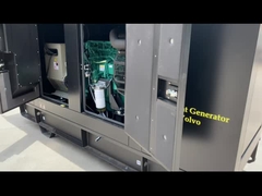 EPA, CSA Approved High-Performance Volvo Diesel Generator