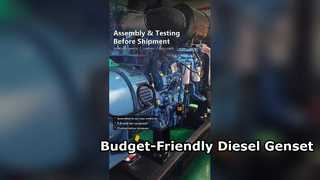 Direct from China Factory: Premium Yuchai Diesel Generator Sets for Global Power Solutions