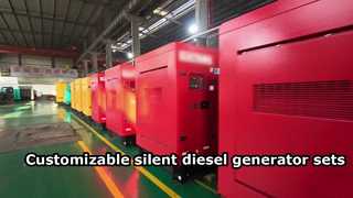 Not only can the power be customized, you can pick any preferred color.