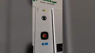Silent Diesel Generator Set