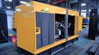 Self - Excited IP23 4.4L Big Electric Generators For Standby Power