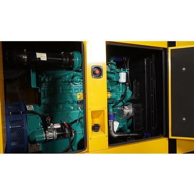 Buy 700kVA 560KW Super Silent Diesel Engines Generators with Advanced Fuel Injection Systems online manufacture
