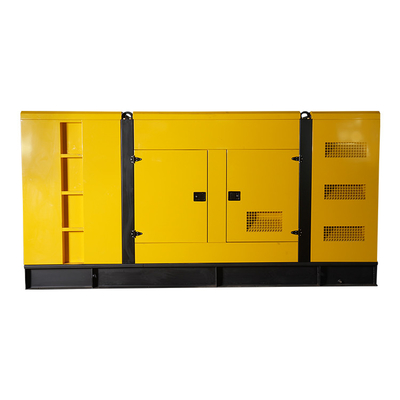 Buy 200kVA 160KW Super Silent Type Electric Power Genset Diesel Generators with Water-Cooling System online manufacture