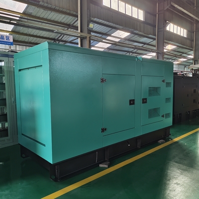 Buy 1000Kw 1250Kva Cummins Diesel Generator Set For Industrial online manufacture