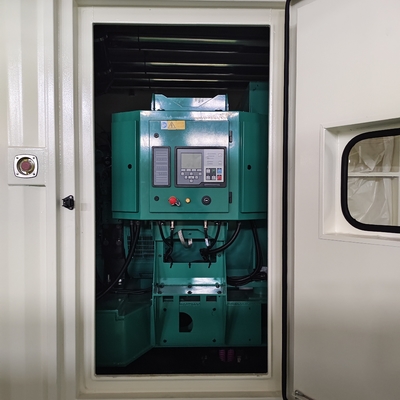 Buy 1500kw Cummins Diesel Generator Set 1875kva 50Hz Containerized Generator Power Plant online manufacture