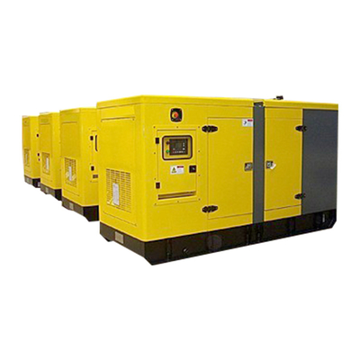 Automatic Control Backup Diesel Generator With Electronic Governor