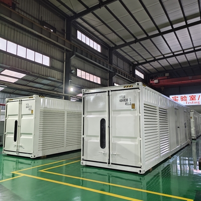 Buy 1600kw Generator Plant 2000kva Electric Diesel Generator For Power Station online manufacture