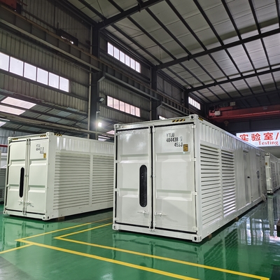 1600kw Generator Plant 2000kva Electric Diesel Generator For Power Station