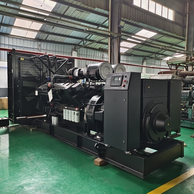 Buy 700kw Natural Gas Generator 875kva Natural Gas Powered Generator set online manufacture