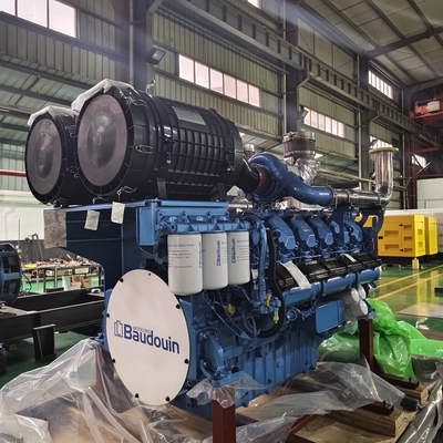 Buy 1150kVA 920KW Open Type Electric Power 3 Phase Industrial Diesel Generators Set For Industrial Applications online manufacture