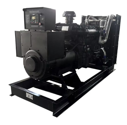 Buy 80KVA Diesel Generator Set With Cummins Engine Electric Plant Generator SHX Diesel Generat For Home Use online manufacture