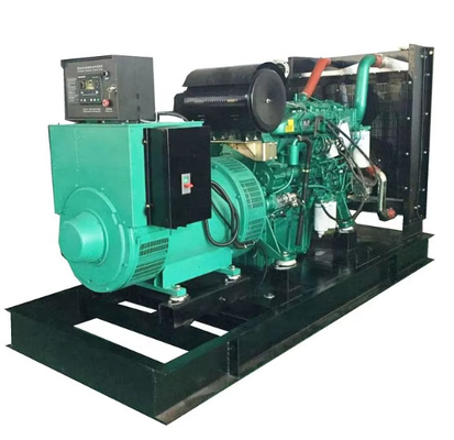 Buy SHX 130KVA Diesel Generator with Cummins Engine Open Type Power Generators Electric Plant for Sale online manufacture