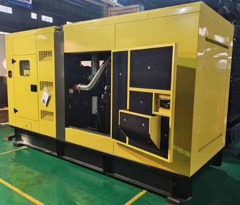 Buy SHX 670KVA 50Hz Diesel Generators Sets Silent 3 Phase Power Dynamo Generator High Performance Electric Plants Alternator Generator For Industrial Construction online manufacture