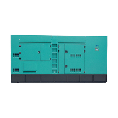 Buy ATS Cummins Generator Set 10-2000kW For And Stable Power Output online manufacture