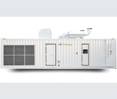 Buy 20feet 40feet Container-type Diesel Generator Set online manufacture