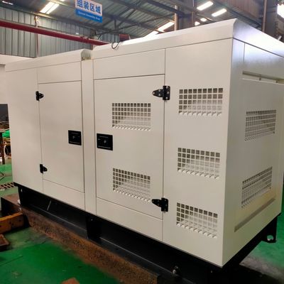 Buy Hot Sales Silent Diesel Generator Price 150kva 120kw Three Phase 50Hz 60Hz online manufacture