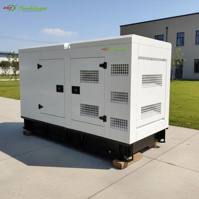 Buy 150KW 200KW 250KW 300KW Silent Type diesel Generator with cummins perkins Weichai  Engine Price online manufacture