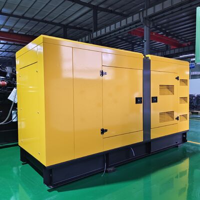 Buy Three Phase Intelligent Diesel Generator 175KVA/140KW Auto Start & Stop Generator 150kva 250kva Diesel Generator Set Cummins online manufacture