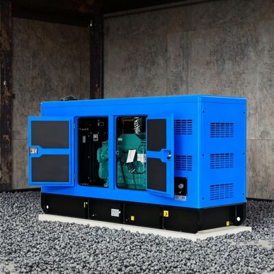 Buy Powerful Diesel Generator Foshan Factory Direct Sell 25 years Export Experience online manufacture