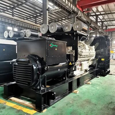 Buy SHX  diesel Power Plant Genset 2500kva Jeneratr Fiyat online manufacture