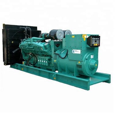 Buy Shx 4000kva 3200kw Electric Gen Power Diesel Generator for Power Plant online manufacture