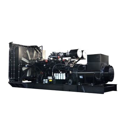 Buy Global Warranty Silent Open Frame Diesel Generator 3 Phase with for Engine Water-Cooled System online manufacture