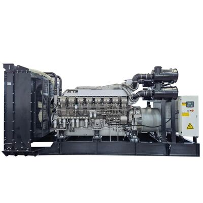 Buy High Quality  Diesel Electric Power Generator Super Silent  Three Phase online manufacture