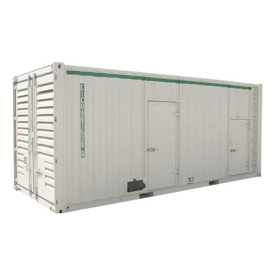 Buy SHX Efficient Silent Diesel Generator 1000kW  Industrial Power Station Ultra-low Fuel Consumption online manufacture